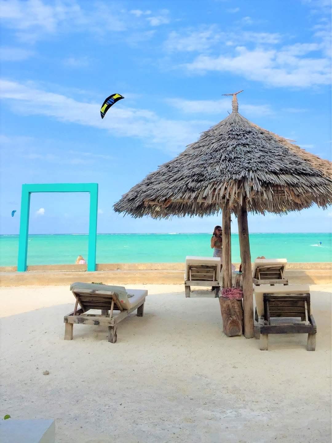 Zanzibar Beach
